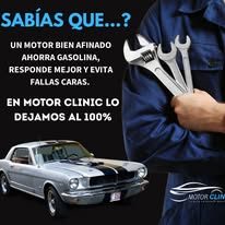 Combo familiar afinación automotriz